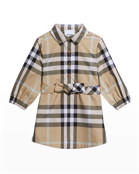 burberry toddler t shirt|toddler girl Burberry shirt.